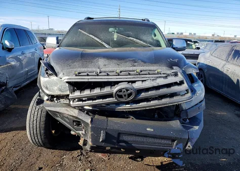 2008 Toyota Sequoia Sr5 from USA, damaged, VIN 5TDBY64A08S014920